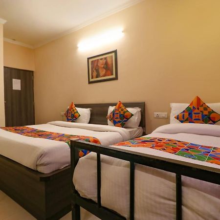 Hotel Golden Sunrise Inn Amritsar Exterior photo