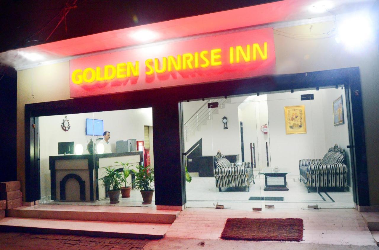 Hotel Golden Sunrise Inn Amritsar Exterior photo