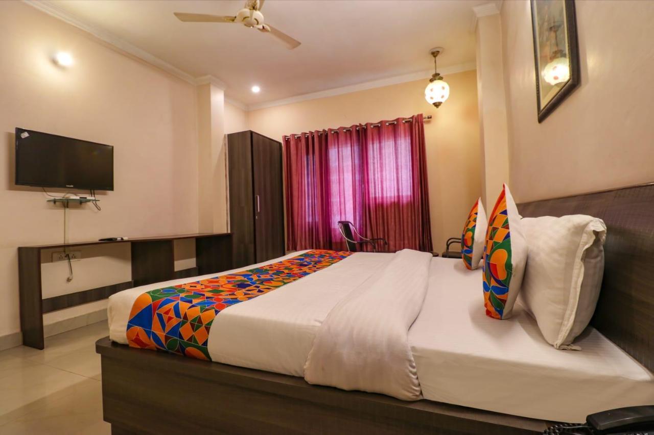 Hotel Golden Sunrise Inn Amritsar Exterior photo