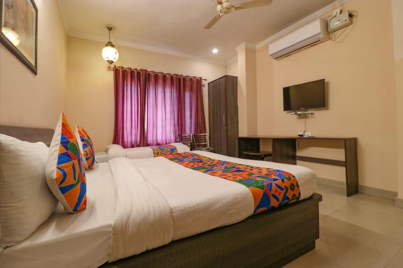 Hotel Golden Sunrise Inn Amritsar Exterior photo