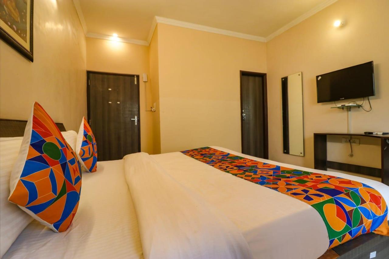 Hotel Golden Sunrise Inn Amritsar Exterior photo