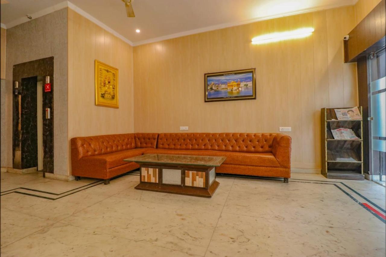 Hotel Golden Sunrise Inn Amritsar Exterior photo