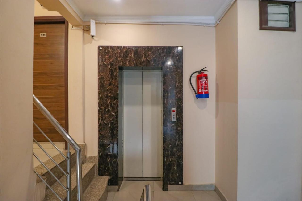 Hotel Golden Sunrise Inn Amritsar Exterior photo