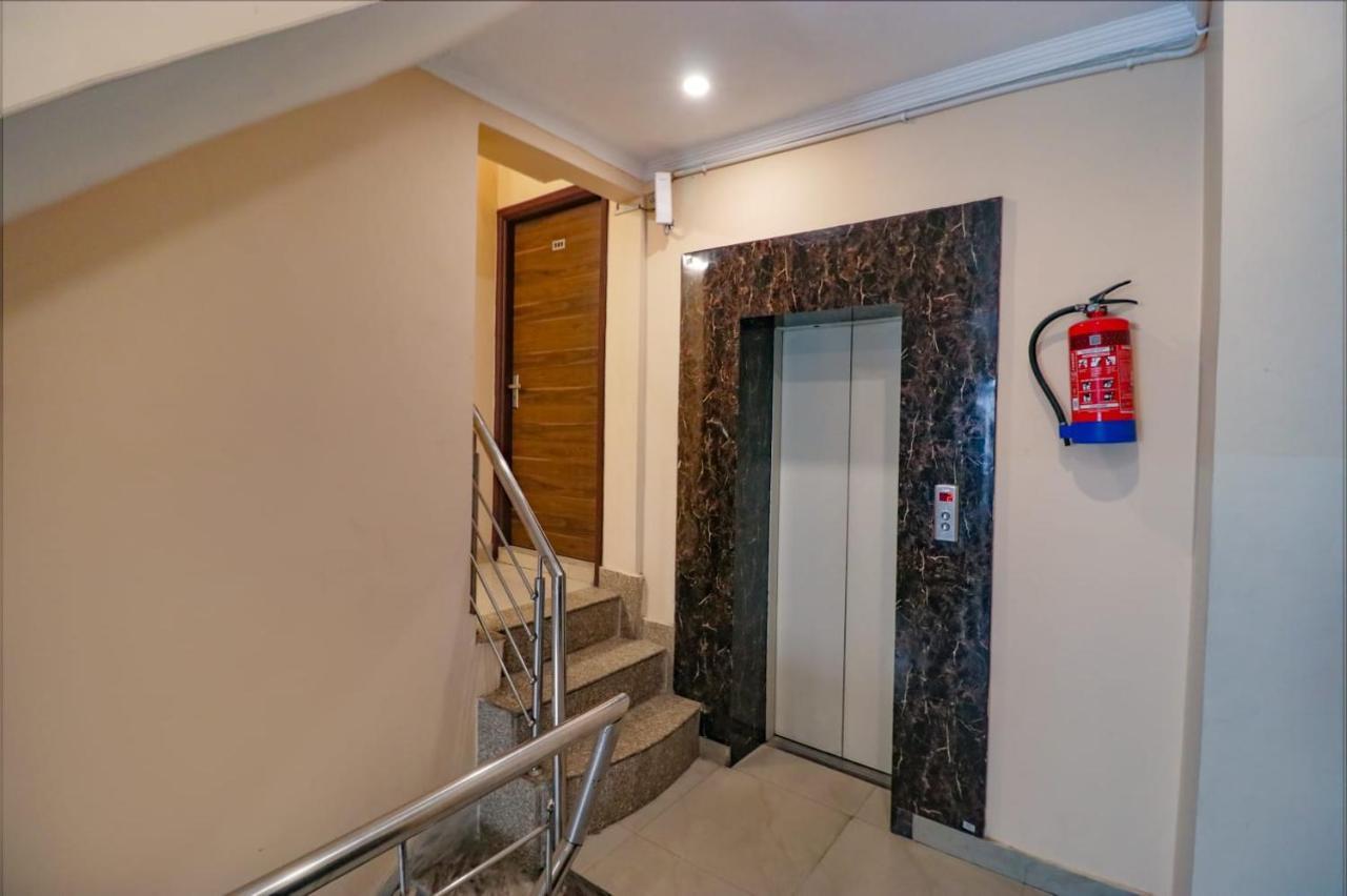 Hotel Golden Sunrise Inn Amritsar Exterior photo